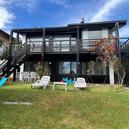 Gross Guest House San Carlos de Bariloche Exterior foto